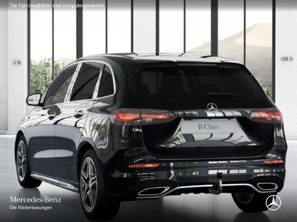 Mercedes-Benz B-Klasse