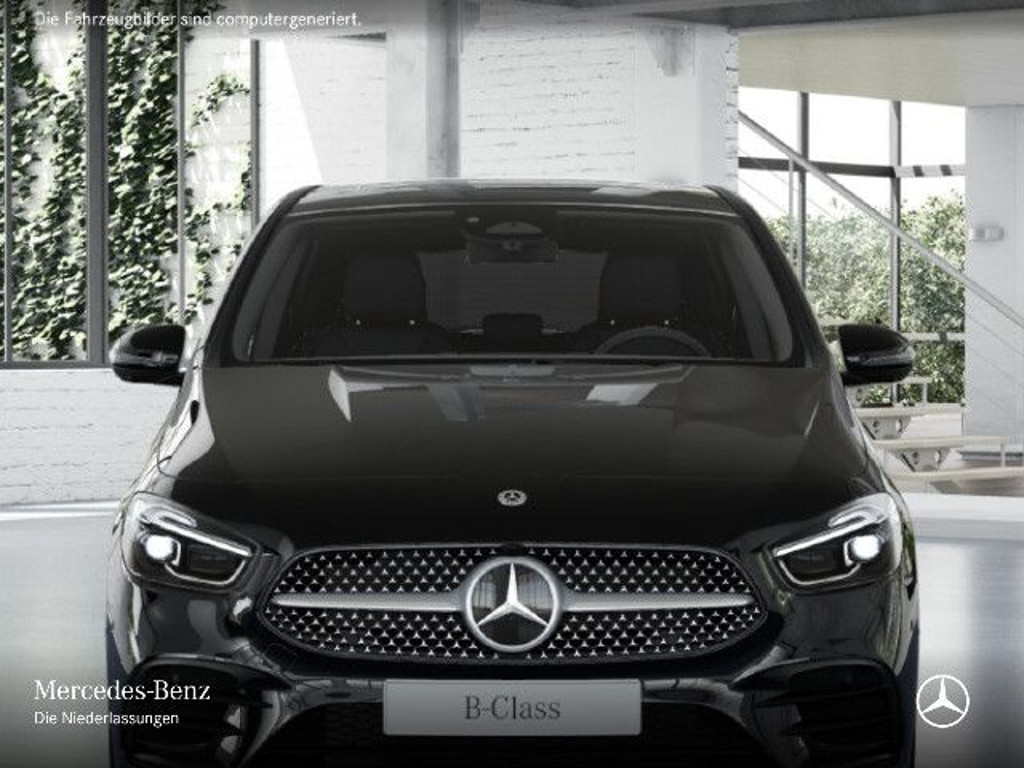 Mercedes-Benz B-Klasse