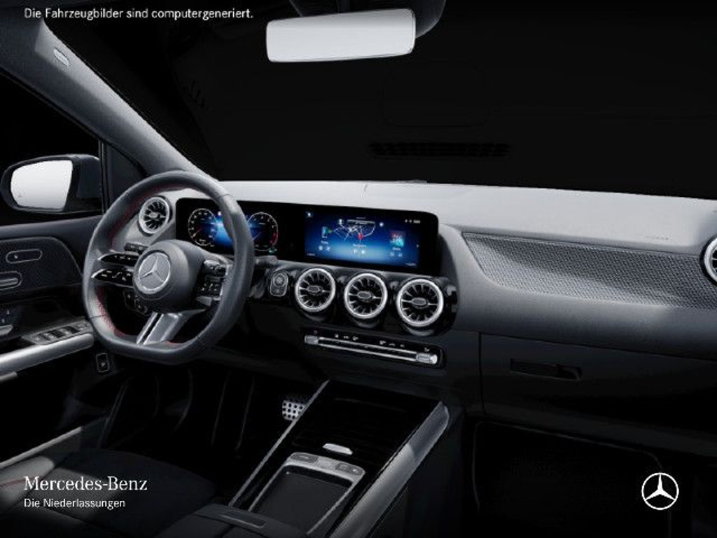 Mercedes-Benz B-Klasse