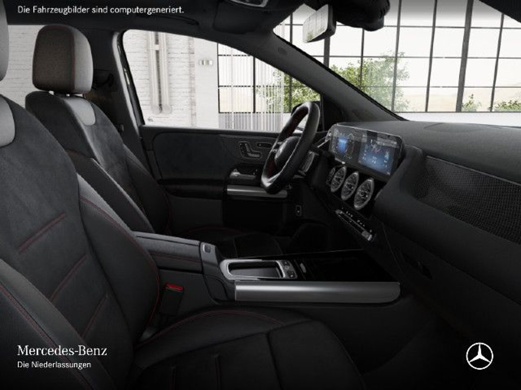 Mercedes-Benz B-Klasse