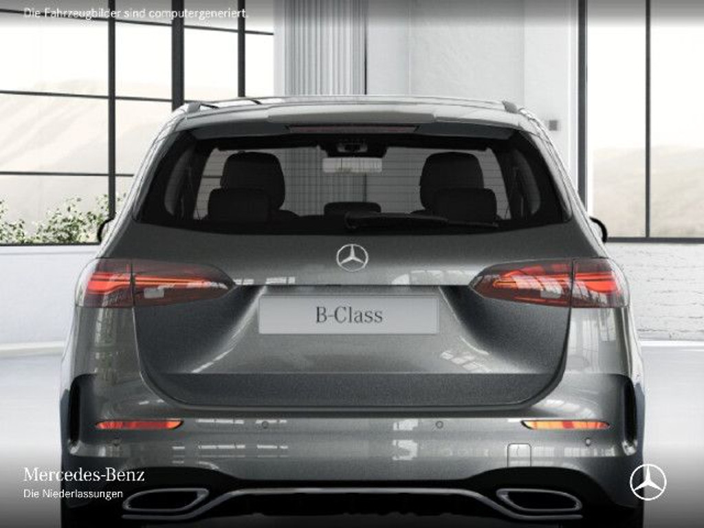 Mercedes-Benz B-Klasse