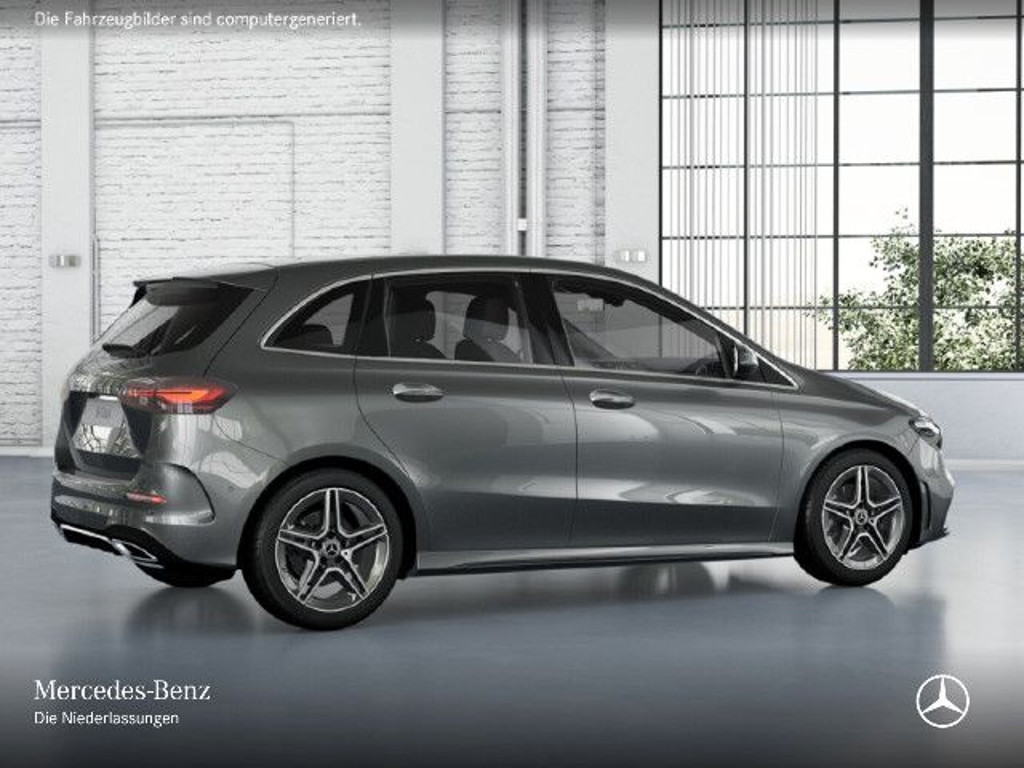 Mercedes-Benz B-Klasse