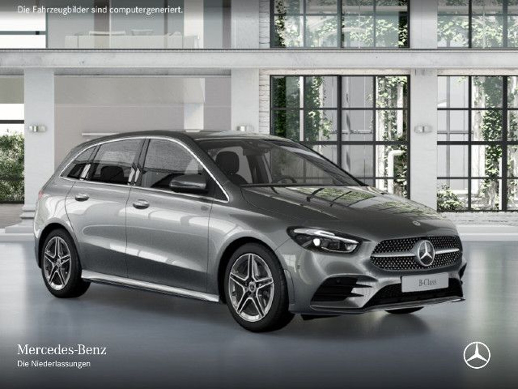 Mercedes-Benz B-Klasse