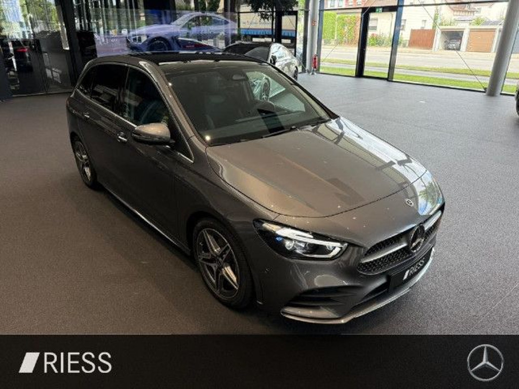 Mercedes-Benz B-Klasse