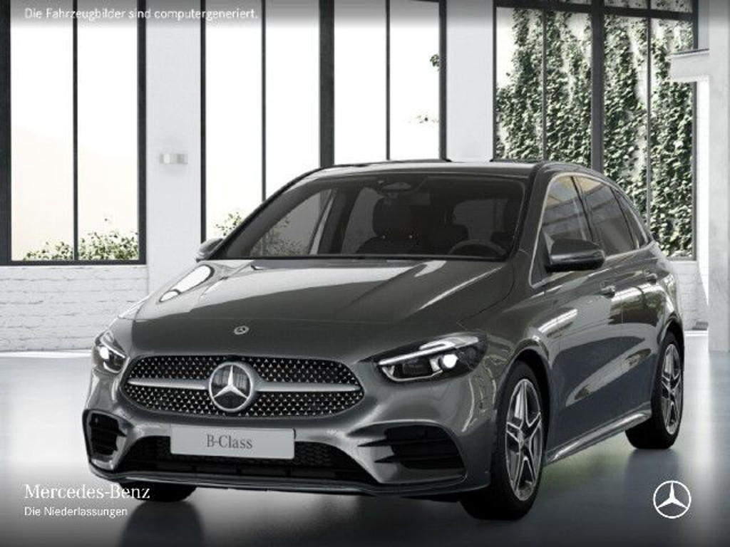 Mercedes-Benz B-Klasse 2025 Benzine
