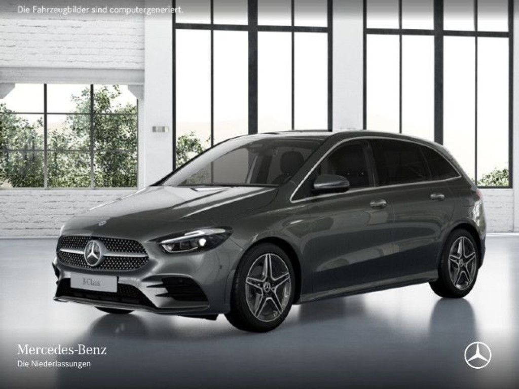 Mercedes-Benz B-Klasse