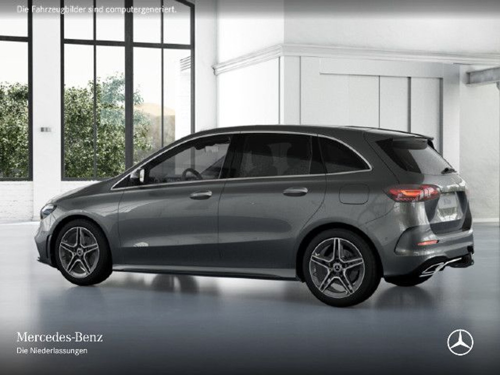 Mercedes-Benz B-Klasse