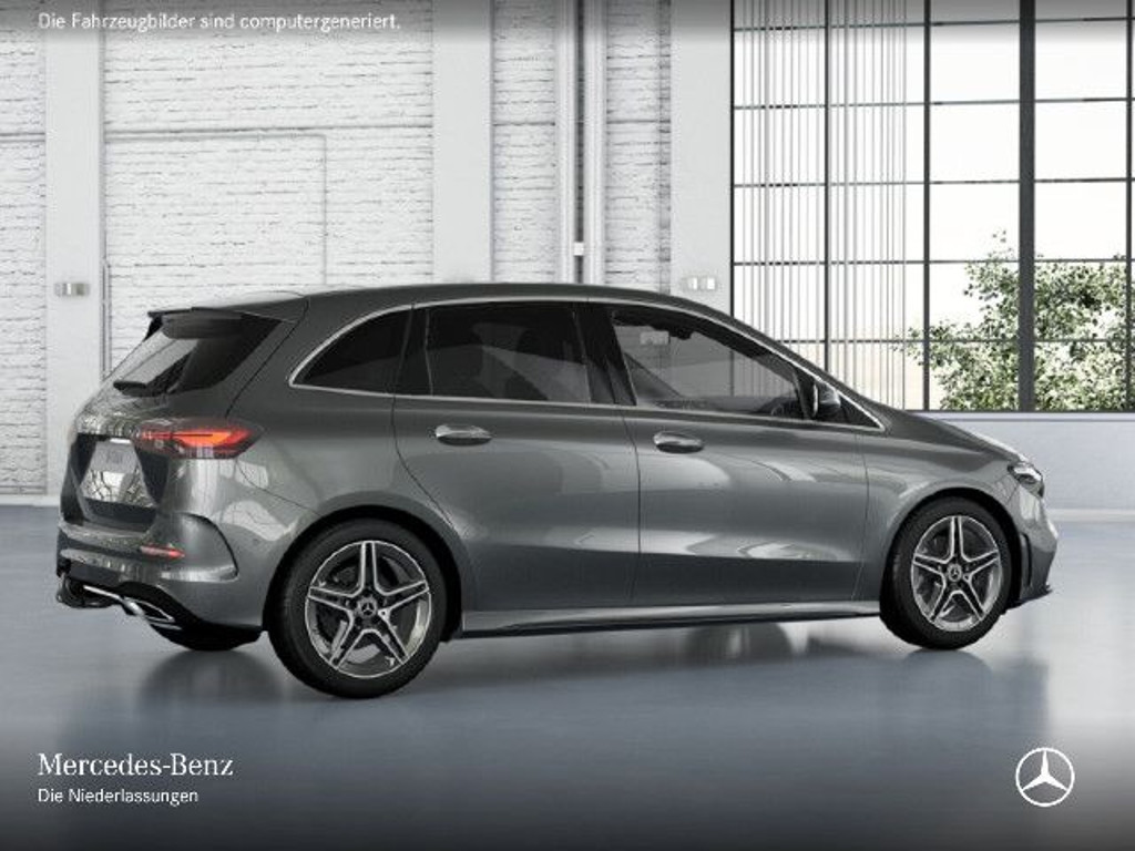 Mercedes-Benz B-Klasse