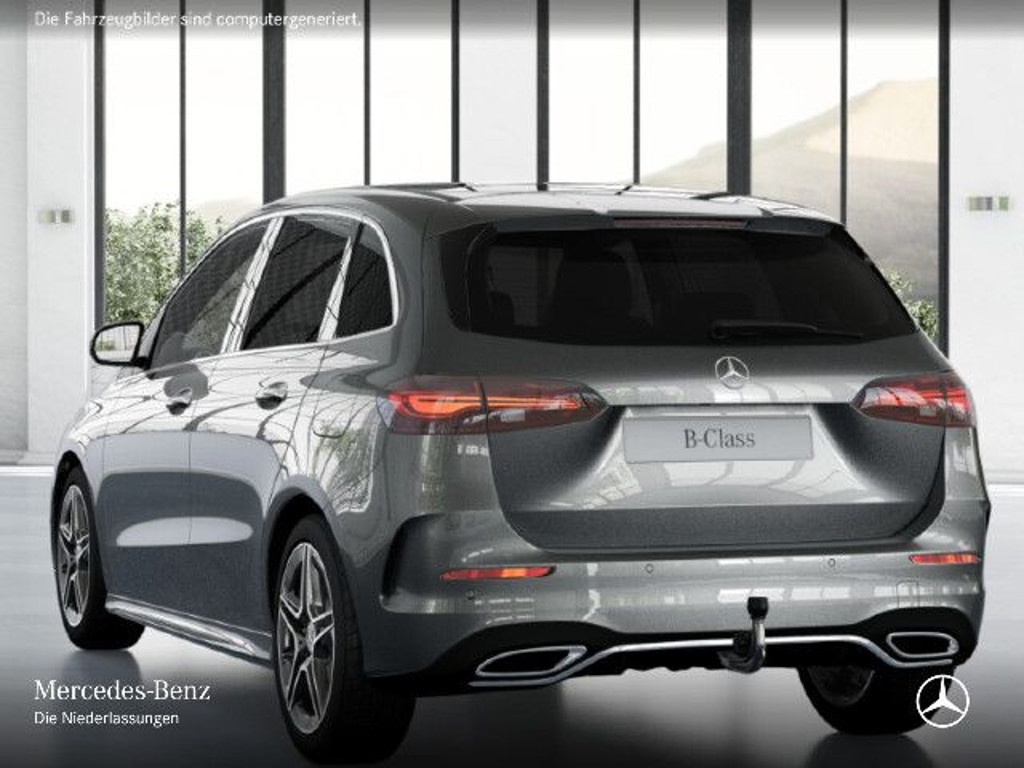 Mercedes-Benz B-Klasse