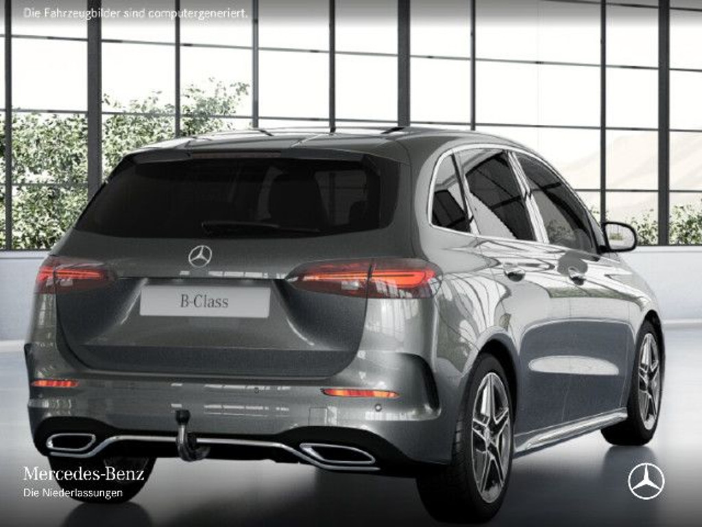 Mercedes-Benz B-Klasse