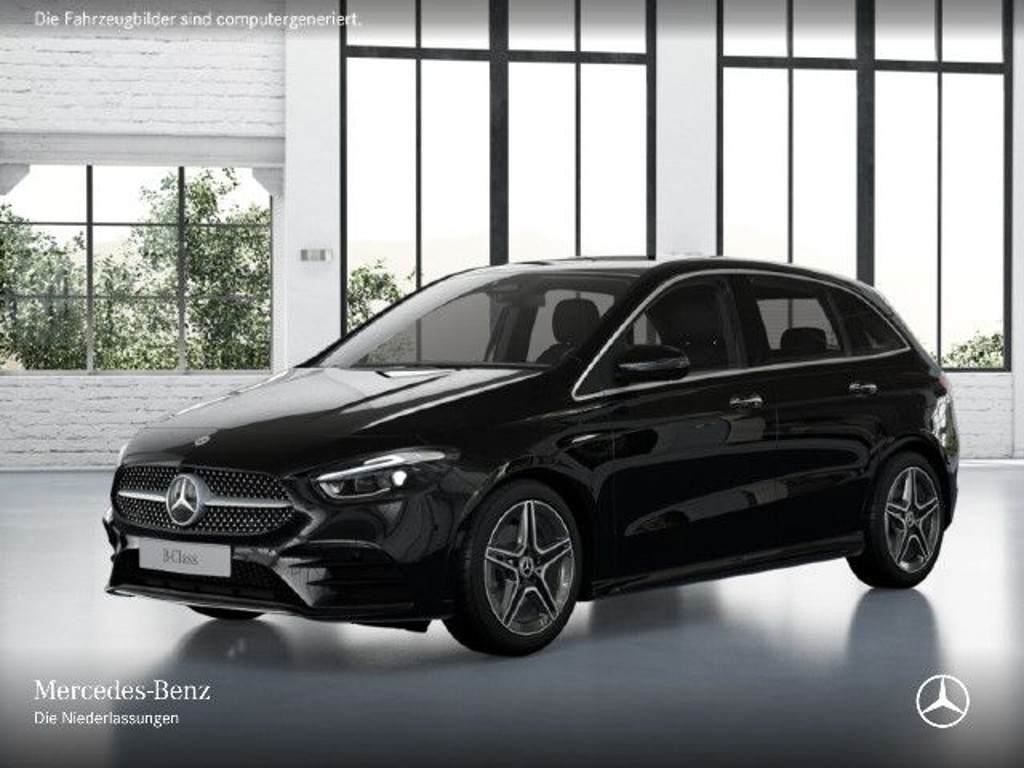 Mercedes-Benz B-Klasse