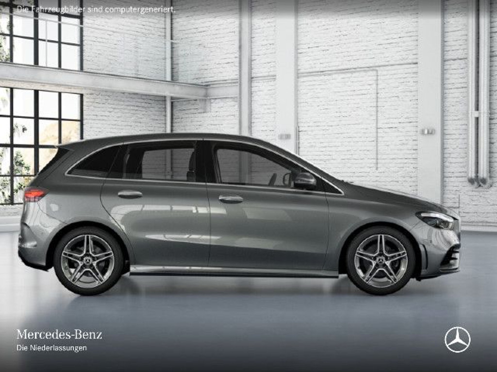 Mercedes-Benz B-Klasse