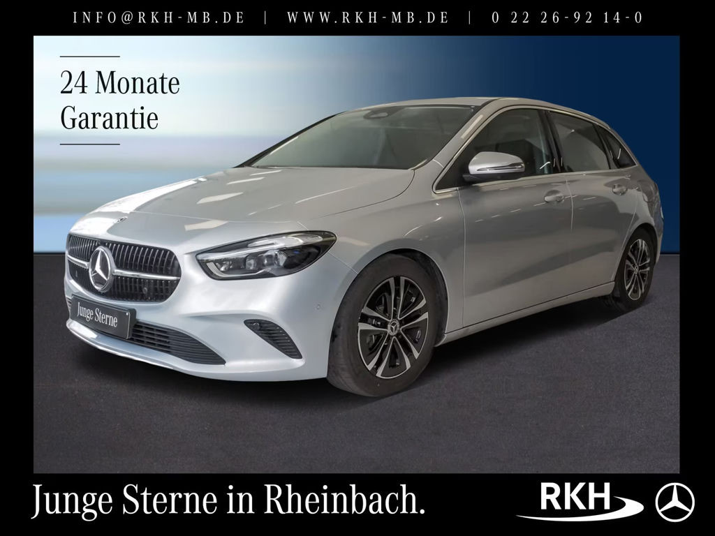 Mercedes-Benz B-Klasse 2025 Benzine