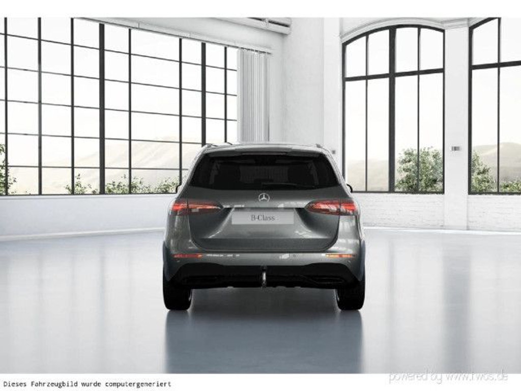 Mercedes-Benz B-Klasse