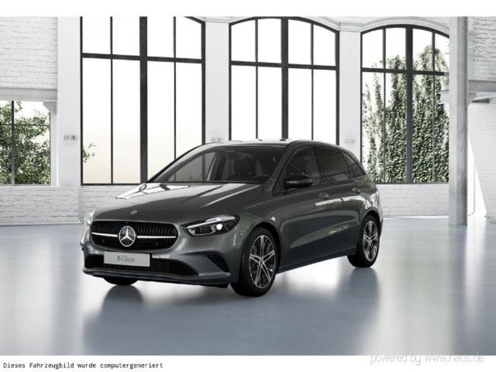 Mercedes-Benz B-Klasse 2025 Benzine