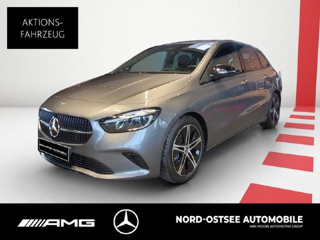 Mercedes-Benz B-Klasse 2026 Benzine