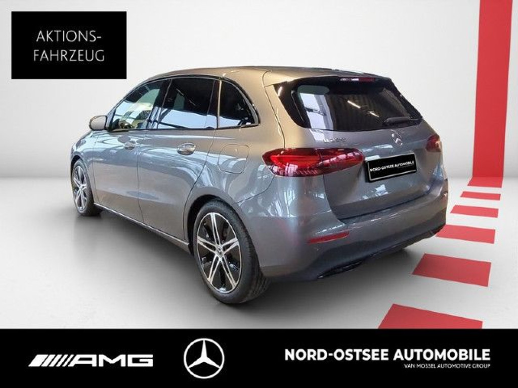 Mercedes-Benz B-Klasse