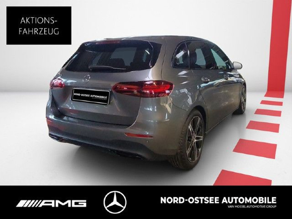 Mercedes-Benz B-Klasse