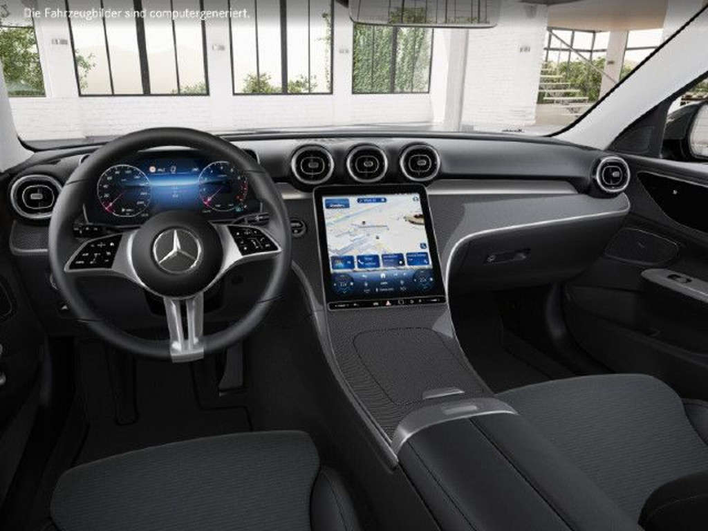 Mercedes-Benz C-Klasse