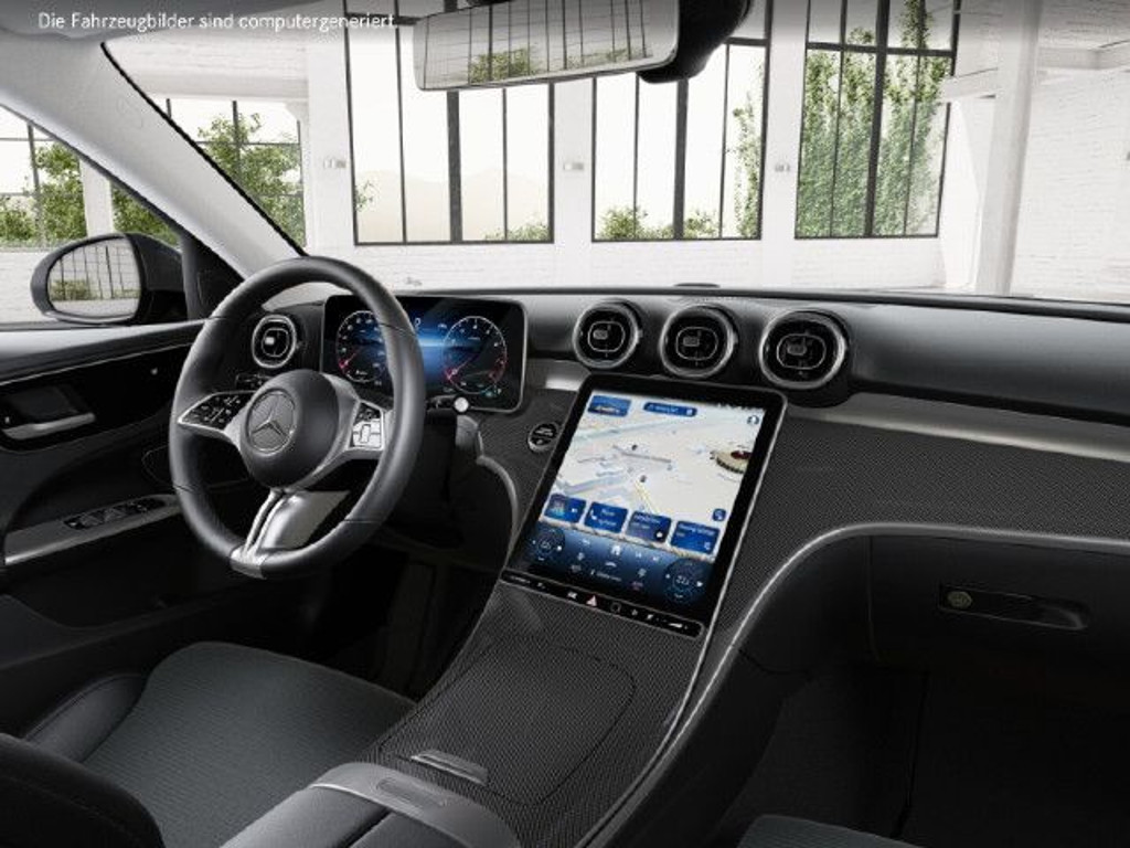 Mercedes-Benz C-Klasse