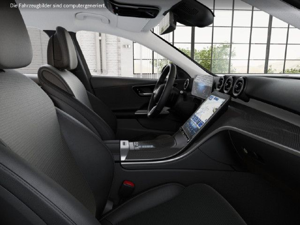 Mercedes-Benz C-Klasse