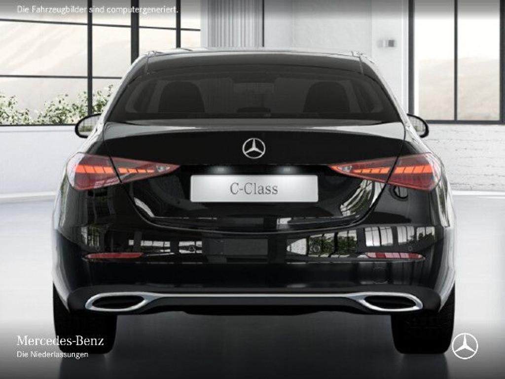 Mercedes-Benz C-Klasse