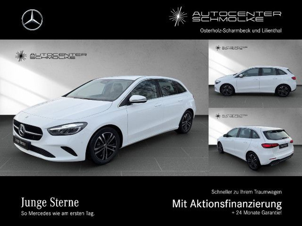 Mercedes-Benz B-Klasse