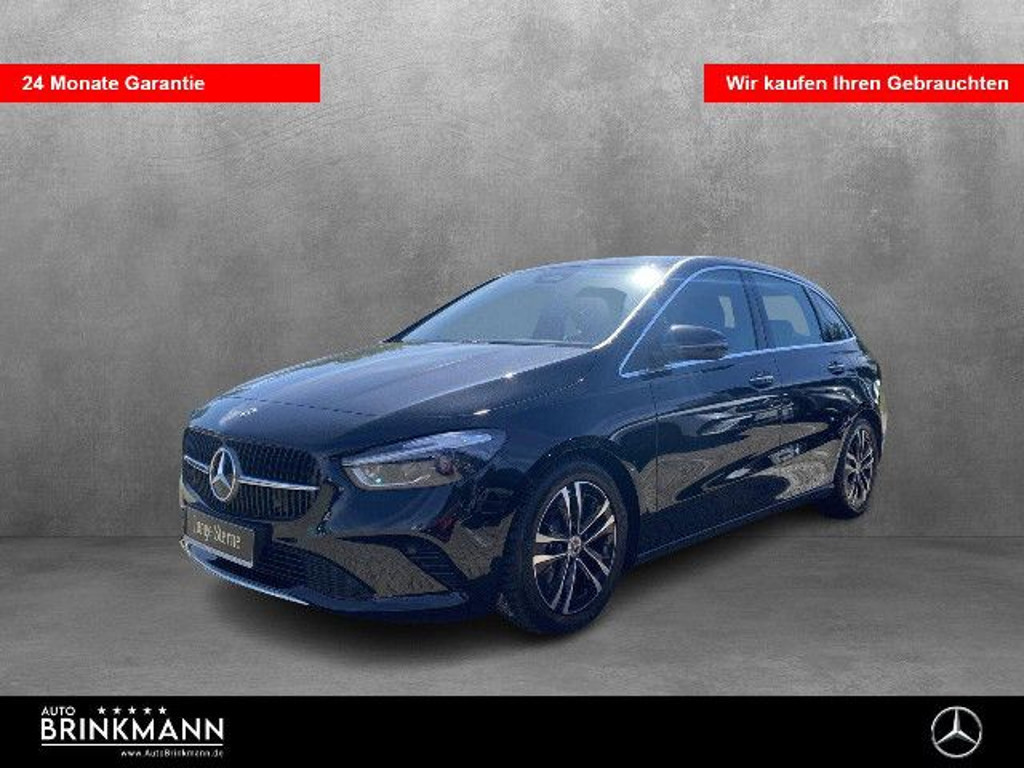 Mercedes-Benz B-Klasse 2025 Benzine