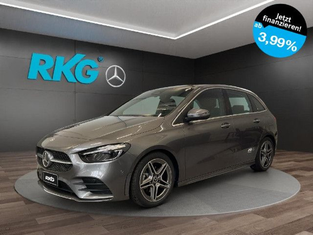 Mercedes-Benz B-Klasse 2025 Benzine