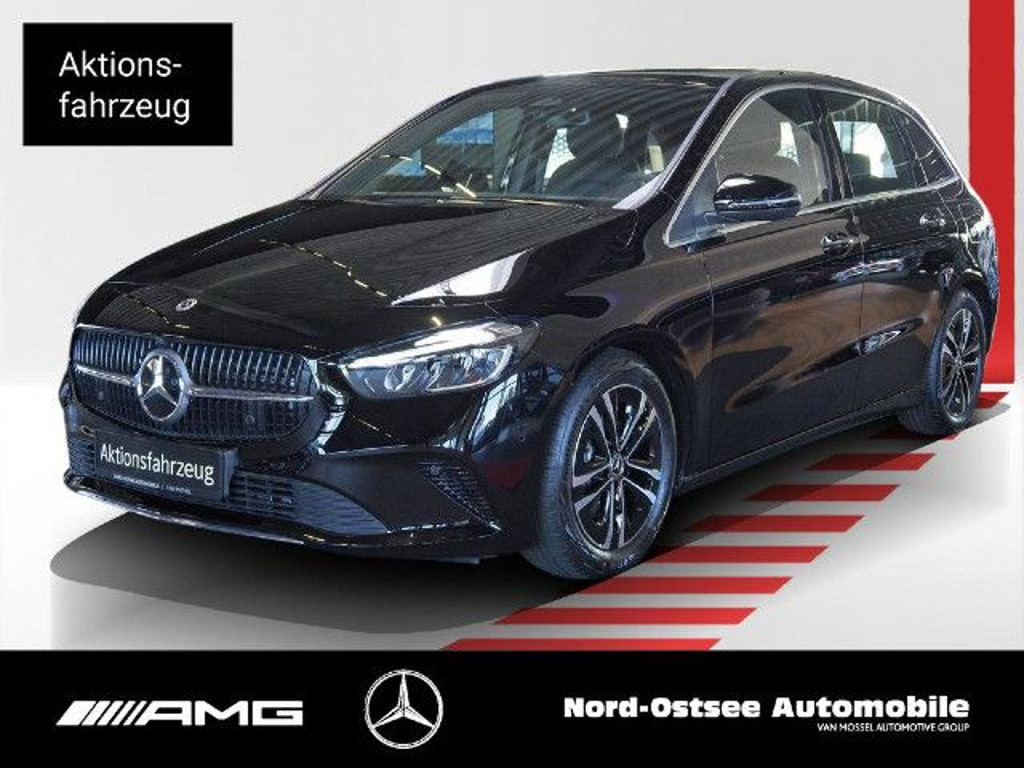 Mercedes-Benz B-Klasse 2025 Benzine