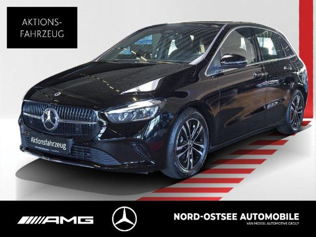 Mercedes-Benz B-Klasse 2025 Benzine