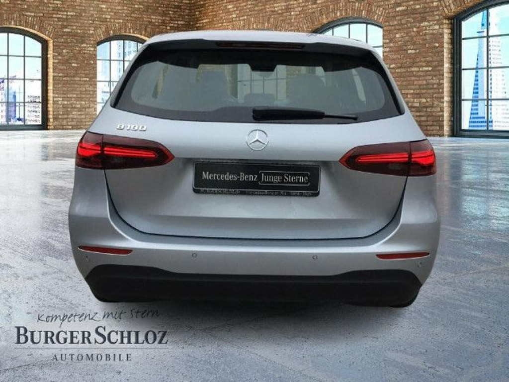 Mercedes-Benz B-Klasse