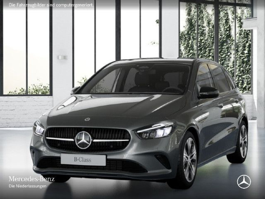 Mercedes-Benz B-Klasse