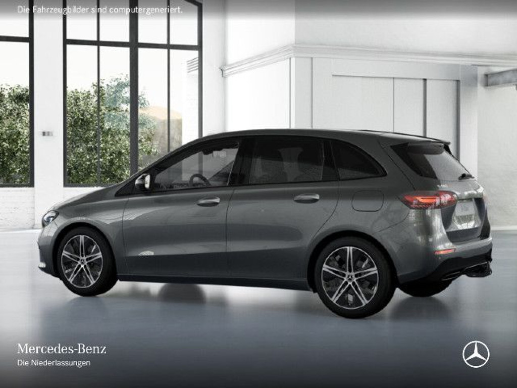 Mercedes-Benz B-Klasse