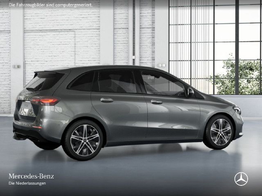 Mercedes-Benz B-Klasse