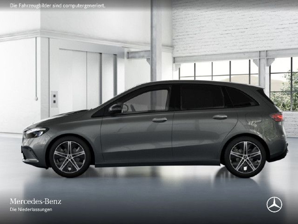 Mercedes-Benz B-Klasse