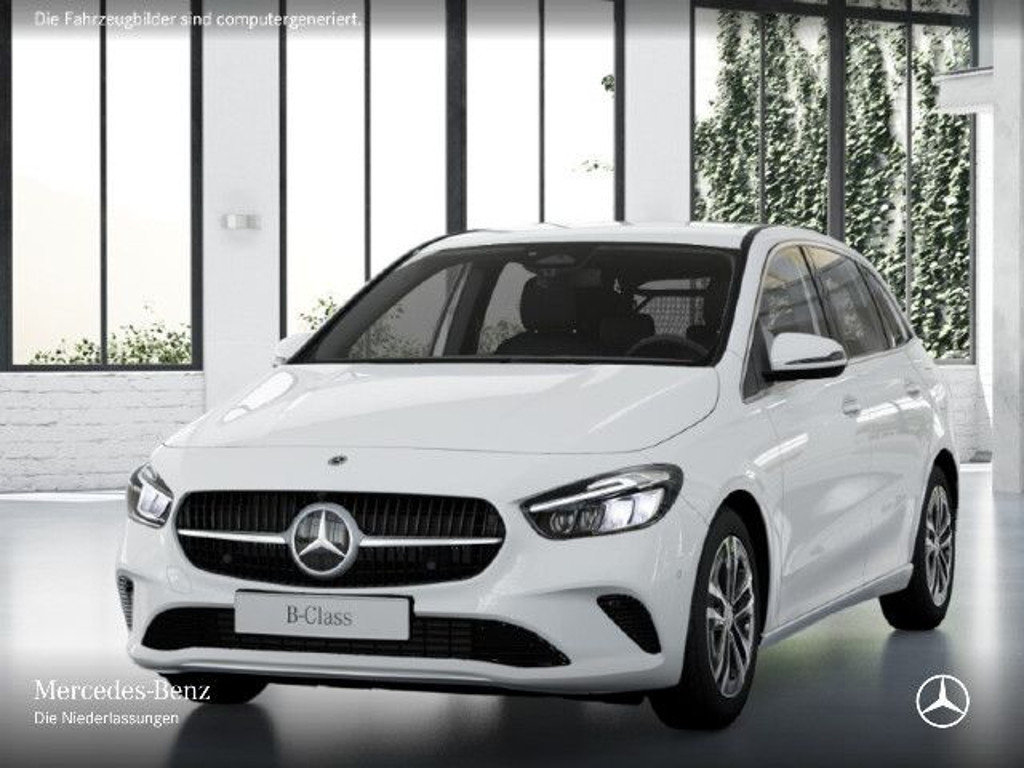 Mercedes-Benz B-Klasse 2025 Benzine