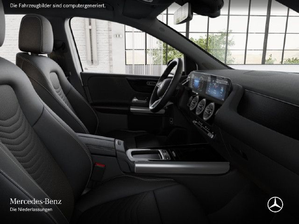 Mercedes-Benz B-Klasse