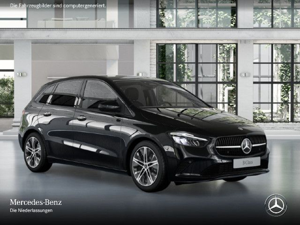 Mercedes-Benz B-Klasse