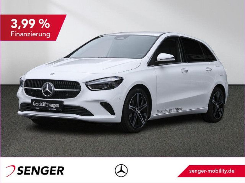 Mercedes-Benz B-Klasse 2025 Benzine