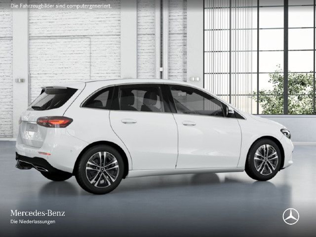 Mercedes-Benz B-Klasse
