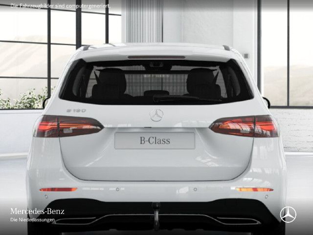 Mercedes-Benz B-Klasse