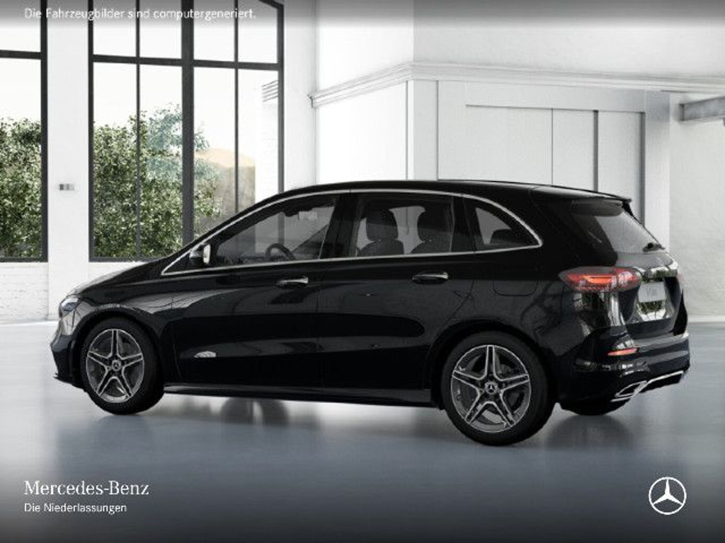 Mercedes-Benz B-Klasse