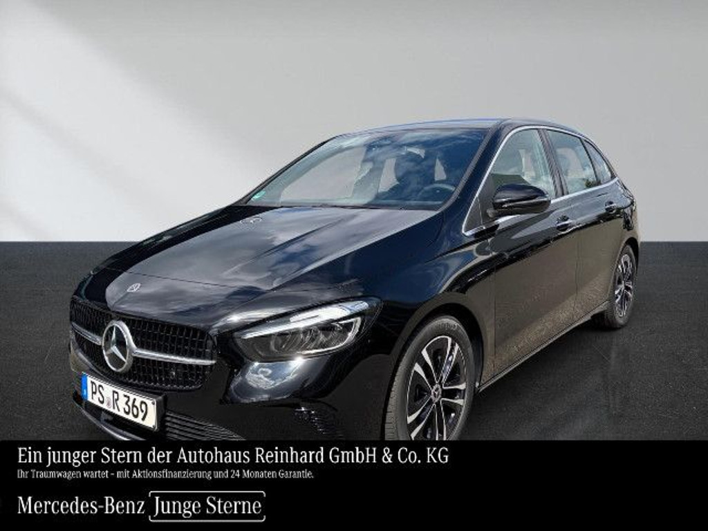 Mercedes-Benz B-Klasse 2025 Benzine