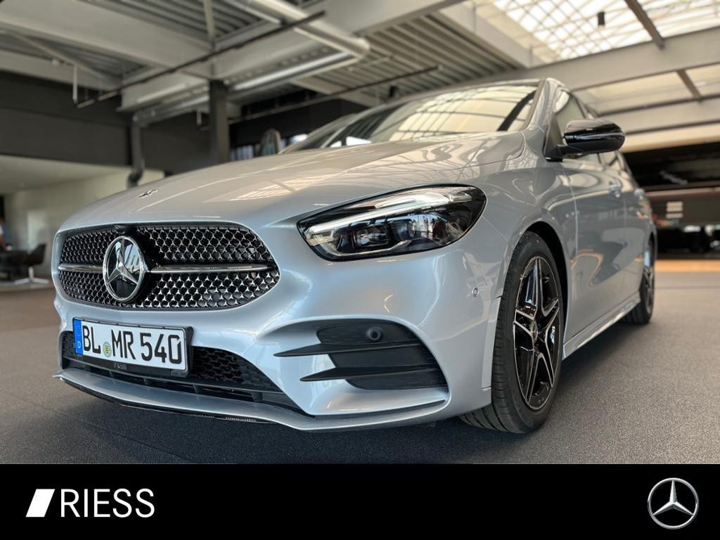 Mercedes-Benz B-Klasse 2025 Benzine