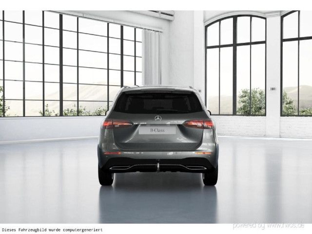 Mercedes-Benz B-Klasse