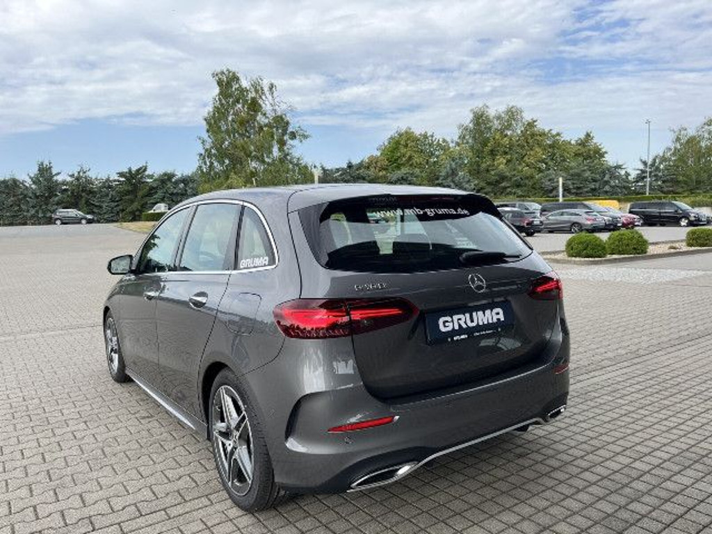 Mercedes-Benz B-Klasse