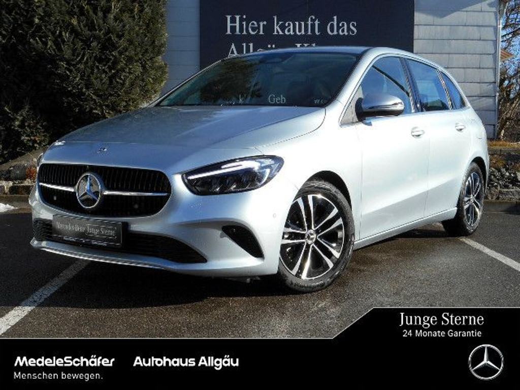 Mercedes-Benz B-Klasse 2025 Benzine