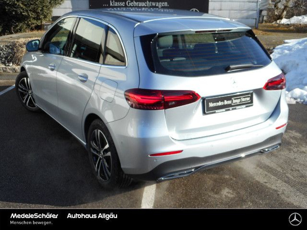 Mercedes-Benz B-Klasse