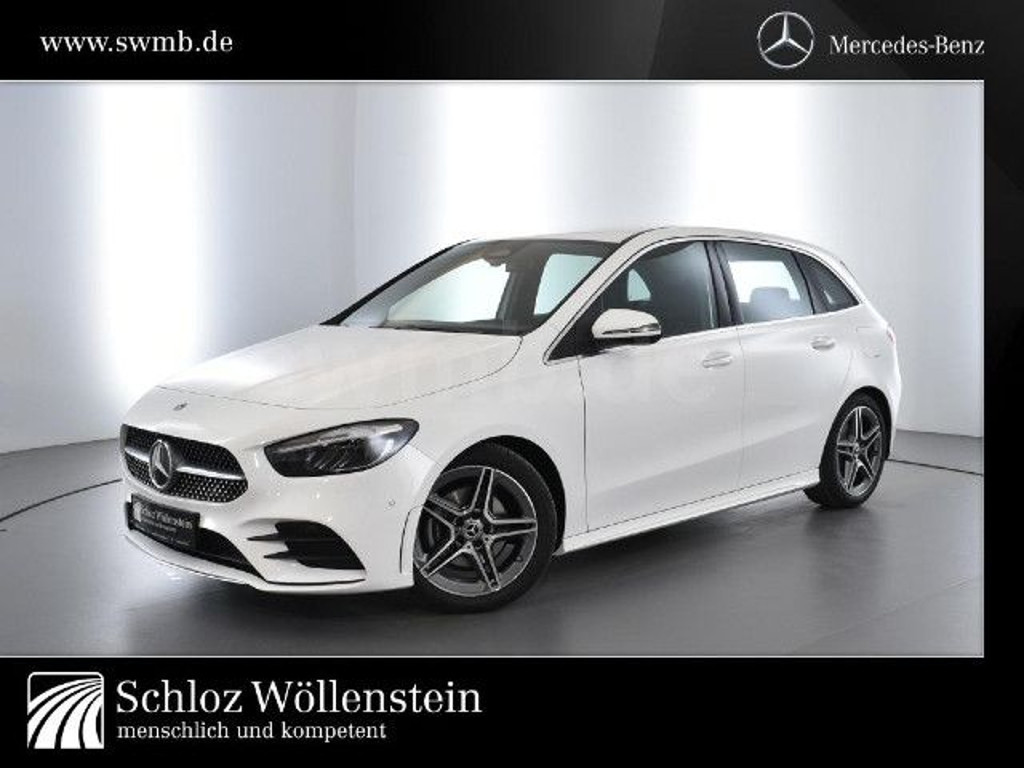 Mercedes-Benz B-Klasse 2025 Benzine